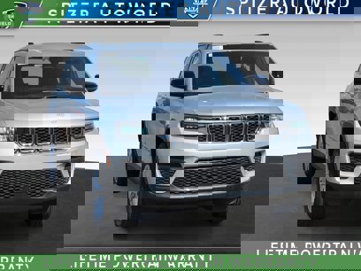 New 2025 Jeep Grand Cherokee Laredo X w/ Luxury Tech Group I
