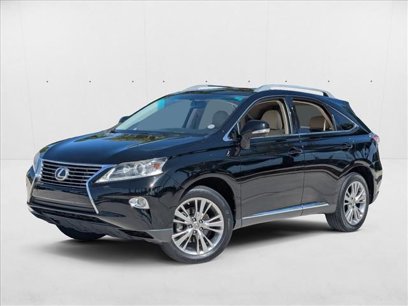 Used 2013 Lexus RX 350 FWD