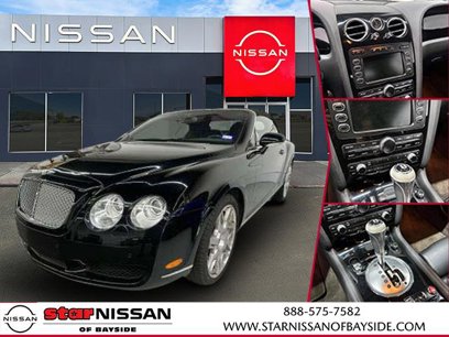 Used 2009 Bentley Continental GTC