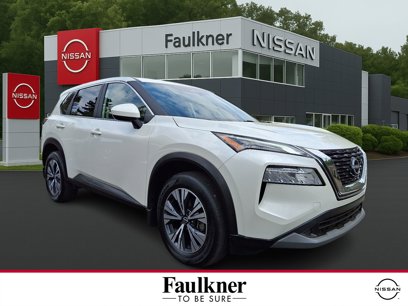 Certified 2023 Nissan Rogue SV