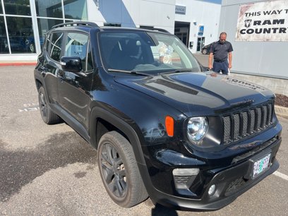 Certified 2023 Jeep Renegade Altitude w/ Sun/Sound Group