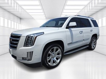 Used 2017 Cadillac Escalade Luxury