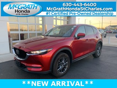 Used 2019 MAZDA CX-5 Touring