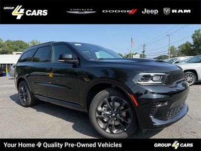 New 2025 Dodge Durango R/T