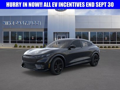 New 2025 Ford Mustang Mach-E GT