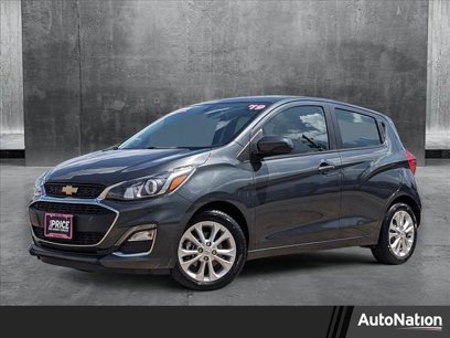 Used 2019 Chevrolet Spark LT