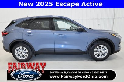 New 2025 Ford Escape Active w/ Tech Pack #1