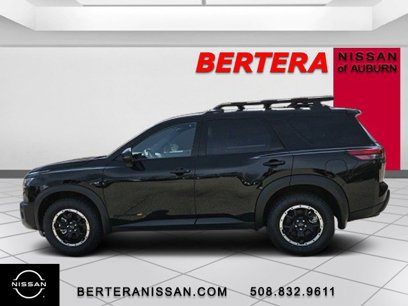 New 2025 Nissan Pathfinder Rock Creek