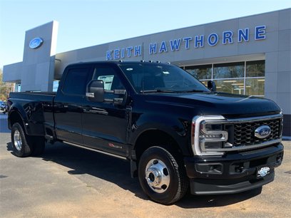 New 2025 Ford F350 Platinum