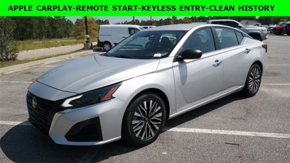 Used 2024 Nissan Altima 2.5 SV