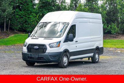Used 2022 Ford Transit 250 148 High Roof AWD
