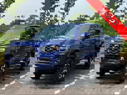 New 2022 Toyota Tacoma TRD Off-Road