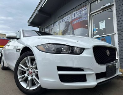 Used 2018 Jaguar XE Premium