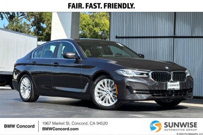 Certified 2022 BMW 530i w/ M Sport Package
