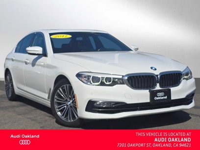 Used 2017 BMW 530i