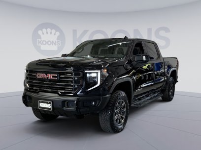 Used 2024 GMC Sierra 1500 AT4X