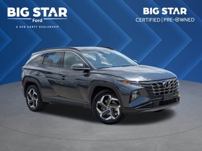 Used 2024 Hyundai Tucson Limited