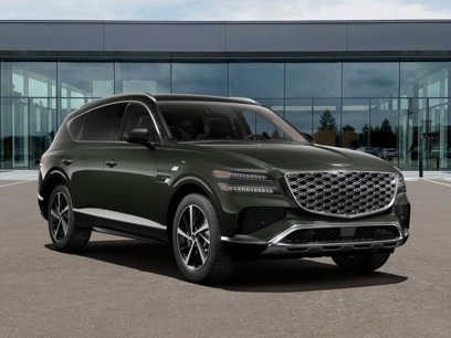 New 2025 Genesis GV80 2.5T Select