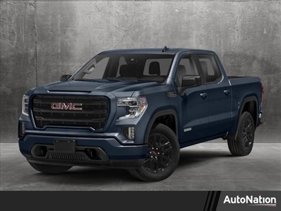 Used 2021 GMC Sierra 1500 Elevation