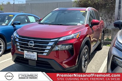 Certified 2024 Nissan Rogue SV w/ SV Premium Package