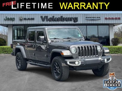 Used 2021 Jeep Gladiator Sport