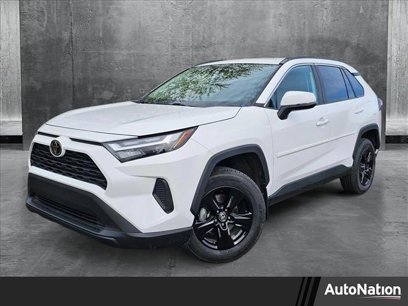Used 2024 Toyota RAV4 XLE w/ Weather Package