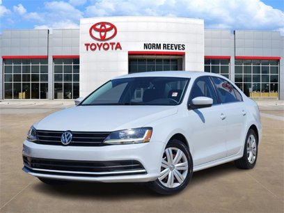 Used 2017 Volkswagen Jetta S