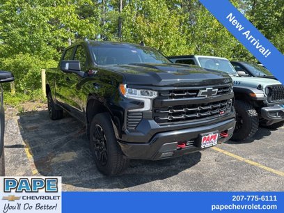 Used 2022 Chevrolet Silverado 1500 LT Trail Boss w/ LT Trail Boss Premium Package