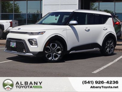 Used 2021 Kia Soul X-Line