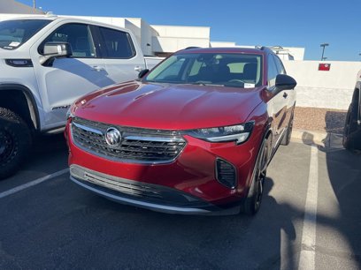 Used 2023 Buick Envision Essence w/ Sport Touring Package