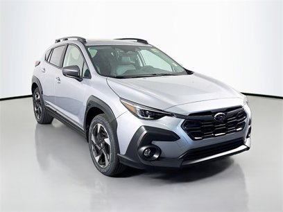 New 2025 Subaru Crosstrek 2.5i Limited w/ Crosstrek Mirror Package