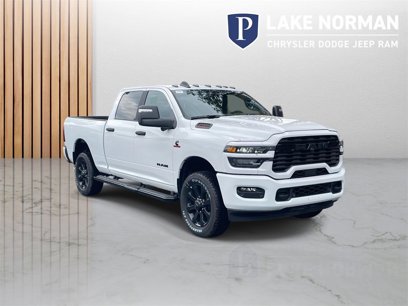 New 2025 RAM 2500 Big Horn