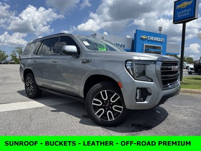 Used 2023 GMC Yukon AT4 w/ Technology Package