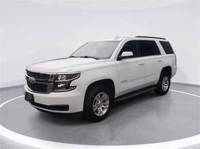 Used 2020 Chevrolet Tahoe LT