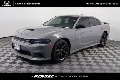 Used 2019 Dodge Charger R/T w/ Blacktop Package