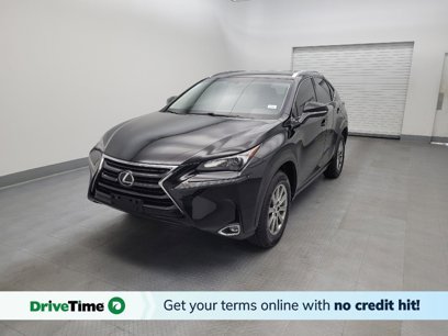 Used 2017 Lexus NX 200t AWD w/ Accessory Package 2