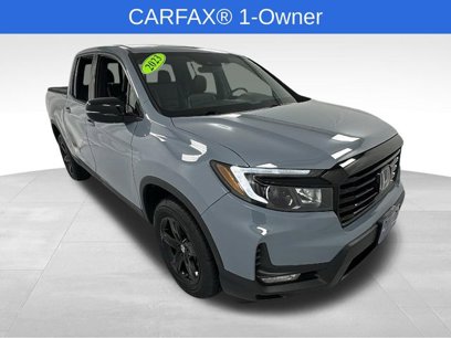 Used 2023 Honda Ridgeline Black Edition