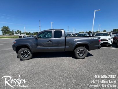 Used 2020 Toyota Tacoma TRD Sport