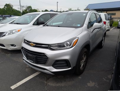 Used 2020 Chevrolet Trax LT w/ LT Convenience Package