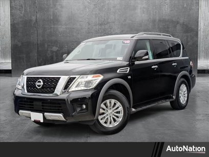 Used 2018 Nissan Armada SV w/ Driver Package