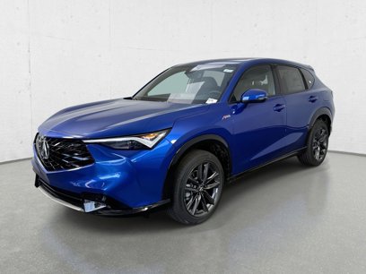 New 2025 Acura ADX A-Spec