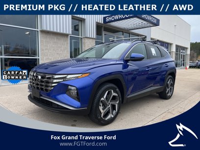 Used 2022 Hyundai Tucson SEL w/ Convenience + Premium Package