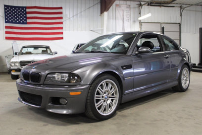 Used 2002 BMW M3 Coupe