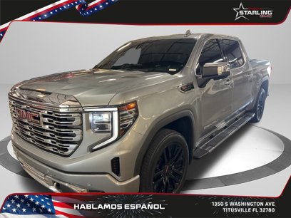 Used 2023 GMC Sierra 1500 Denali