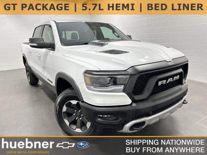 Used 2022 RAM 1500 Rebel w/ G/T Package