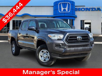 Used 2021 Toyota Tacoma SR