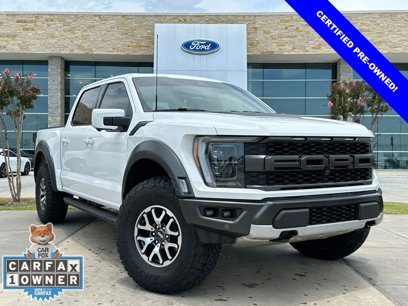 Used 2023 Ford F150 Raptor