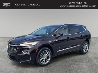Used 2024 Buick Enclave Avenir w/ Avenir Technology Package