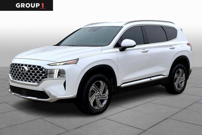 Used 2022 Hyundai Santa Fe SEL