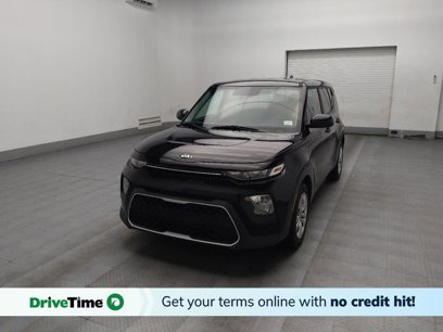 Used 2020 Kia Soul LX